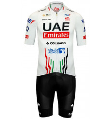 UAE TEAM EMIRATES tenue cycliste homme Replica 2024