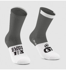 ASSOS GT C2 cycling socks - Rock grey