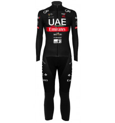 UAE TEAM EMIRATES winter cycling set 2024