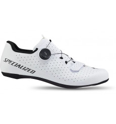 SPECIALIZED Torch 2.0 white men's road cycling shoes - 2024