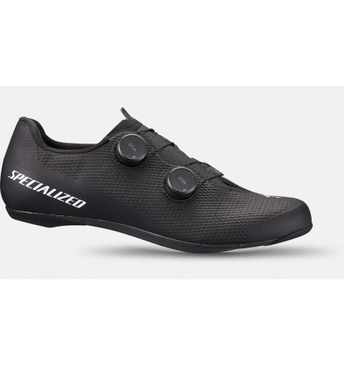 SPECIALIZED Torch 3.0 black road cycling shoes - 2024