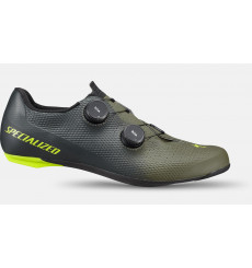 SPECIALIZED Torch 3.0 oak green road cycling shoes - 2024