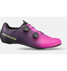 SPECIALIZED Torch 3.0 Purple orchid road cycling shoes - 2024