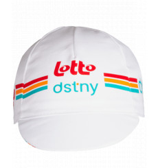 LOTTO DSTNY 2024 cycling cap