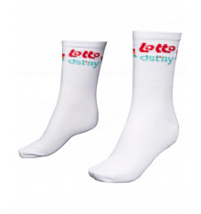 LOTTO DSTNY 2024 cycling socks