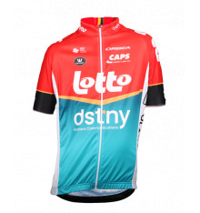 LOTTO DSTNY maillot vélo enfant SP.L Aero 2024