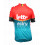 LOTTO DSTNY 2024 SP.L Aero kids's cycling jersey