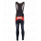 LOTTO DSTNY 2024 Roubaix ES.L bib tights