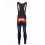 LOTTO DSTNY 2024 Roubaix ES.L bib tights