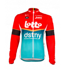 LOTTO DSTNY Maillot vélo manches Longues ES.L 2024