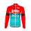 LOTTO DSTNY ES.L Long Sleeve Jersey - 2024