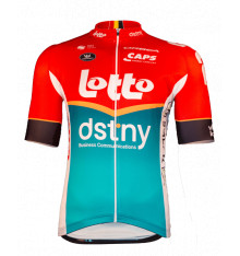 LOTTO DSTNY 2024 SP.L Aero Short Sleeve Jersey