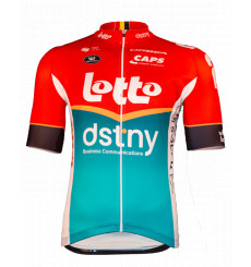 LOTTO DSTNY 2024 SP.L Aero Short Sleeve Jersey