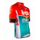 LOTTO DSTNY Maillot Manches Courtes SP.L Aero 2024