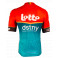 LOTTO DSTNY 2024 SP.L Aero Short Sleeve Jersey