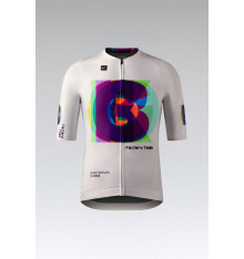 GOBIK FACTORY TEAM 2024 maillot unisexe vélo manches courtes CX PRO 3.0
