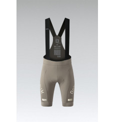 GOBIK FACTORY TEAM 2024 Matt Solid 2.0 K10 men's bib shorts