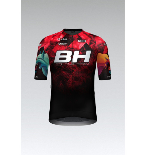 GOBIK BH 2024 maillot unisexe vélo manches courtes CX PRO 3.0