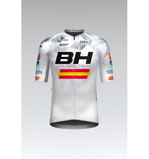 GOBIK BH ESP 2024 CX PRO 3.0 unisex short sleeve cycling jersey