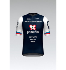 GOBIK PRIMAFLOR MONDRAKER 2024 CX PRO 3.0 unisex short sleeve cycling jersey
