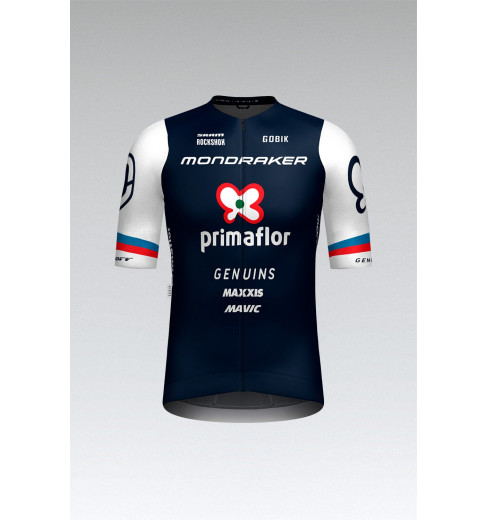 GOBIK PRIMAFLOR MONDRAKER 2024 maillot unisexe vélo manches courtes CX PRO 3.0
