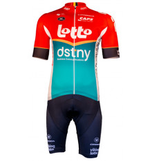 LOTTO DSTNY Aero men's cycling set 2024