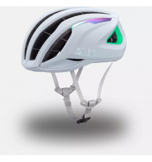 SPECIALIZED S-Works Prevail 3 road bike helmet -  Electric Dove Grey