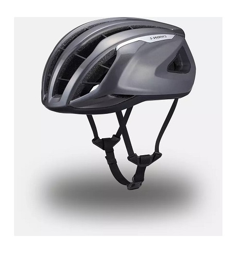 SPECIALIZED S-Works Prevail 3 road bike helmet -  Smoke