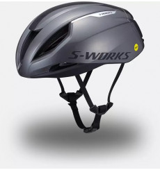 SPECIALIZED S-Works Evade 3 ANGI MIPS aero road helmet - Smoke