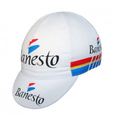 APIS casquette de cyclisme Banesto Vintage 1991 - 1993