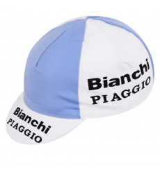 APIS casquette de cyclisme vintage Bianchi Piaggio