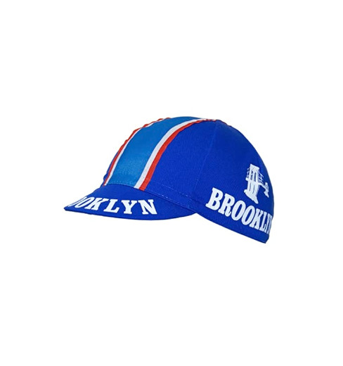 APIS Brooklyn Blue Vintage Classic vintage cycling cap