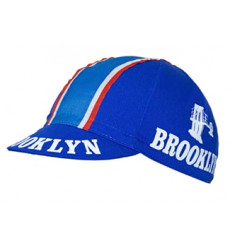 APIS Brooklyn Blue Vintage Classic vintage cycling cap