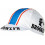 APIS Brooklyn Blanc Classic vintage cycling cap