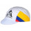 APIS casquette de cyclisme vintage Cafe de Colombia