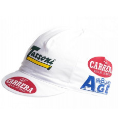 APIS Carrera vintage cycling cap