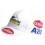 APIS Carrera vintage cycling cap