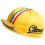 APIS casquette de cyclisme vintage Clement