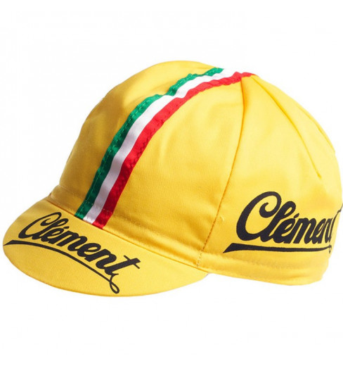 APIS casquette de cyclisme vintage Clement