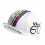 APIS casquette de cyclisme vintage Eddy Merckx Classic