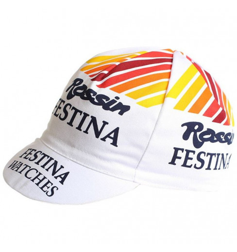 APIS Festina vintage cycling cap