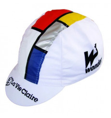 APIS La Vie Claire vintage cycling cap