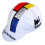 APIS La Vie Claire vintage cycling cap