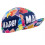 APIS casquette de cyclisme vintage Mapei