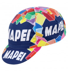 APIS Mapei vintage cycling cap