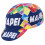 APIS casquette de cyclisme vintage Mapei