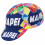 APIS Mapei vintage cycling cap