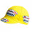 APIS casquette de cyclisme vintage Mercatone Uno