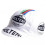 APIS casquette de cyclisme vintage Molteni Blanc