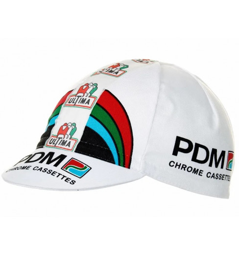 APIS casquette de cyclisme vintage PDM